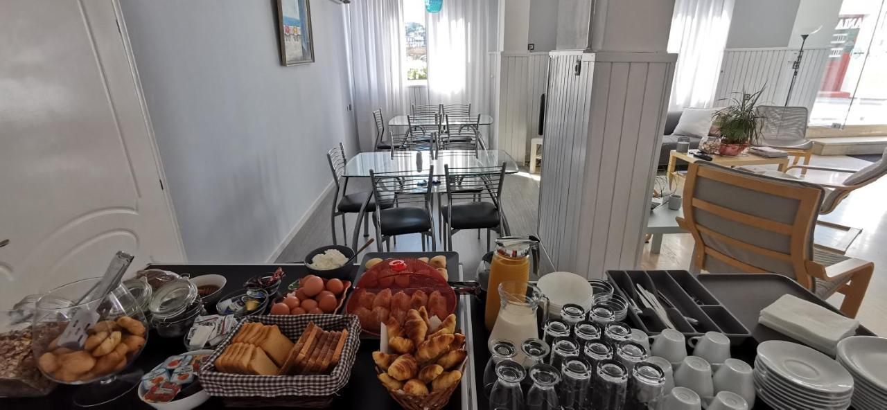 Hotel Rania Lutrá Edipszú Kültér fotó
